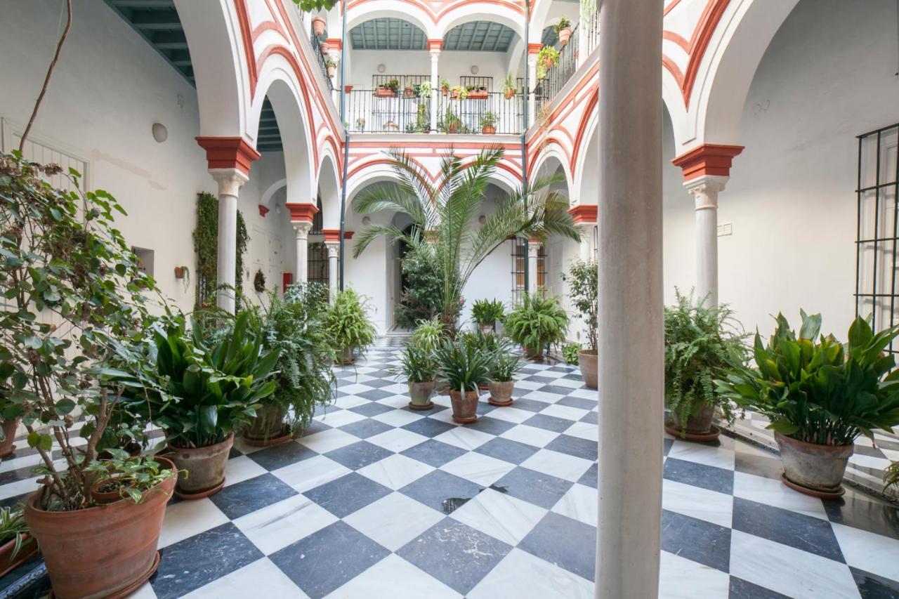 Alohamundi Alfalfa Sevilla Kültér fotó